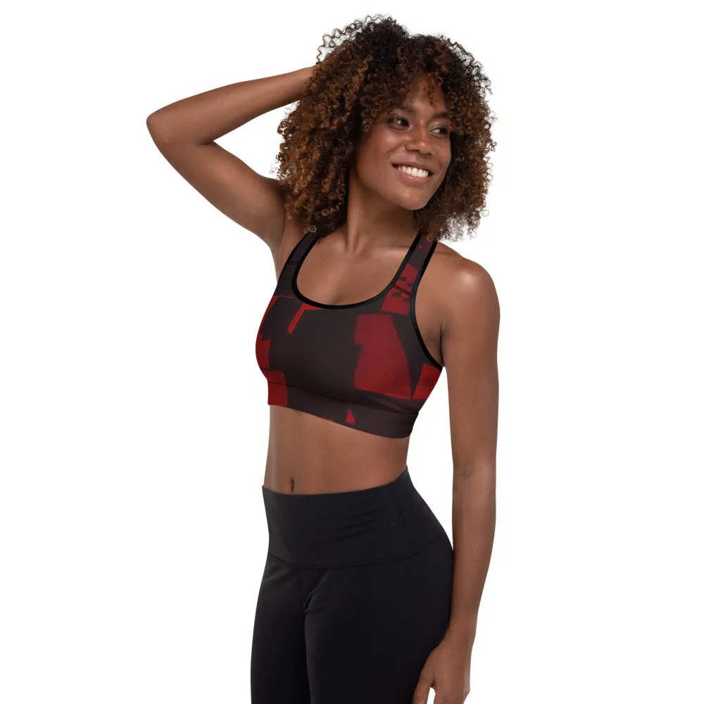 Vasic Padded Sports Bra