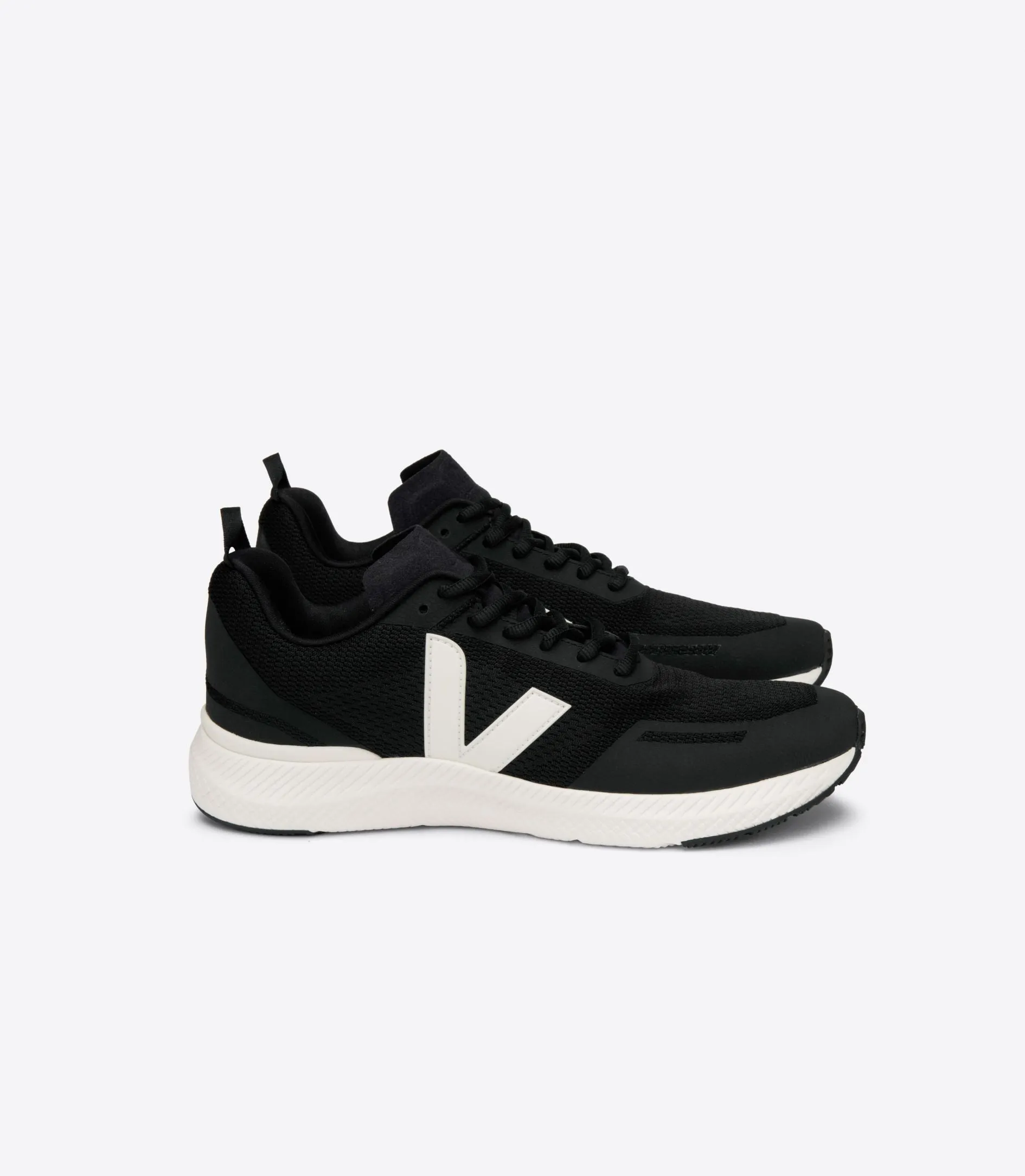 VEJA - Impala W - Jacquard Black Cream