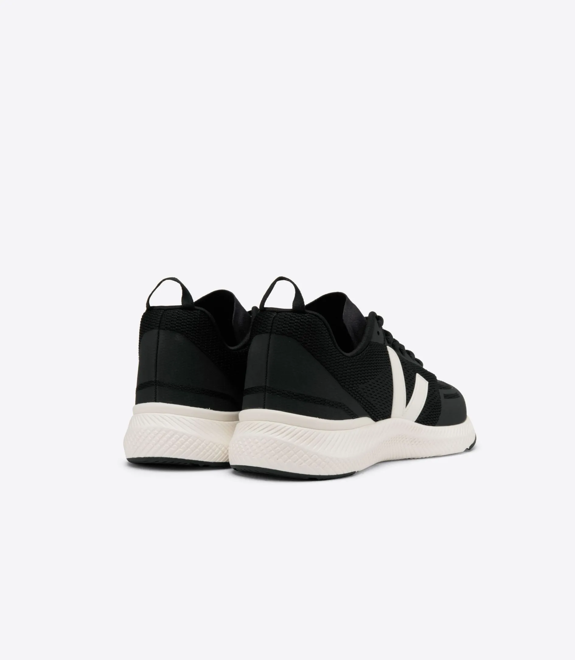 VEJA - Impala W - Jacquard Black Cream