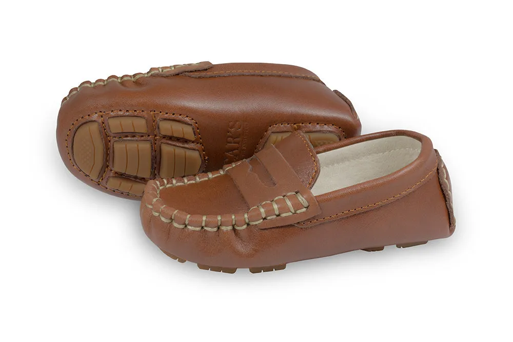 Verona Brown Loafers