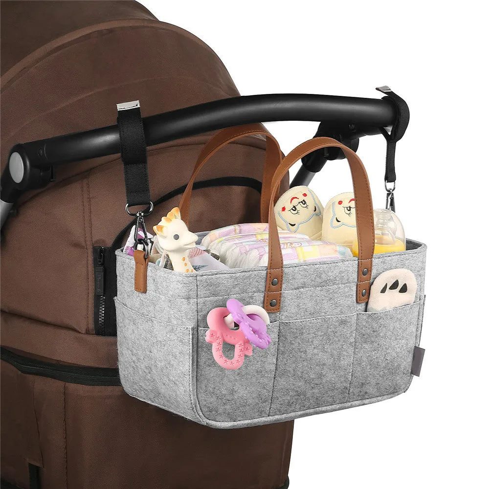 Versatile Trunk Storage Bag Portable Folding and Multifunctional