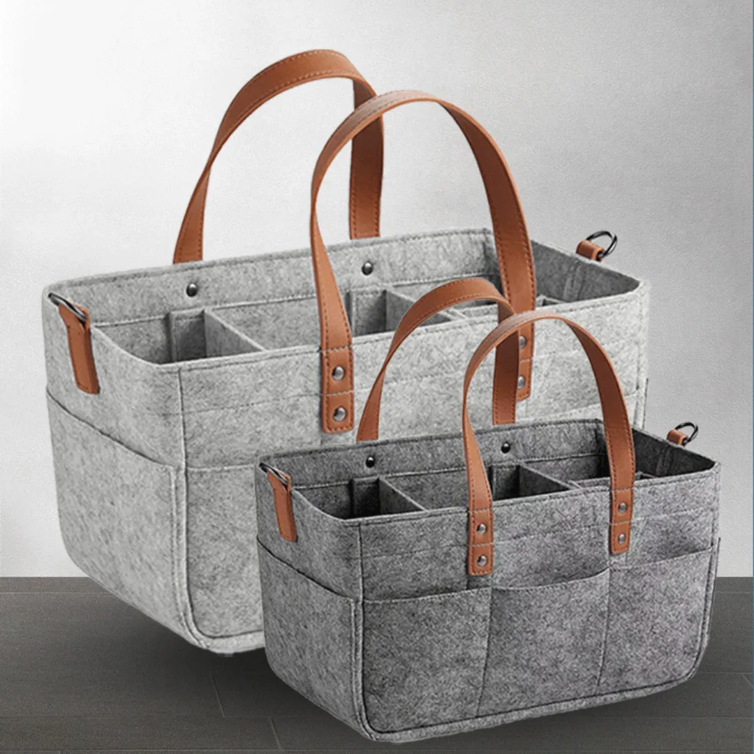 Versatile Trunk Storage Bag Portable Folding and Multifunctional