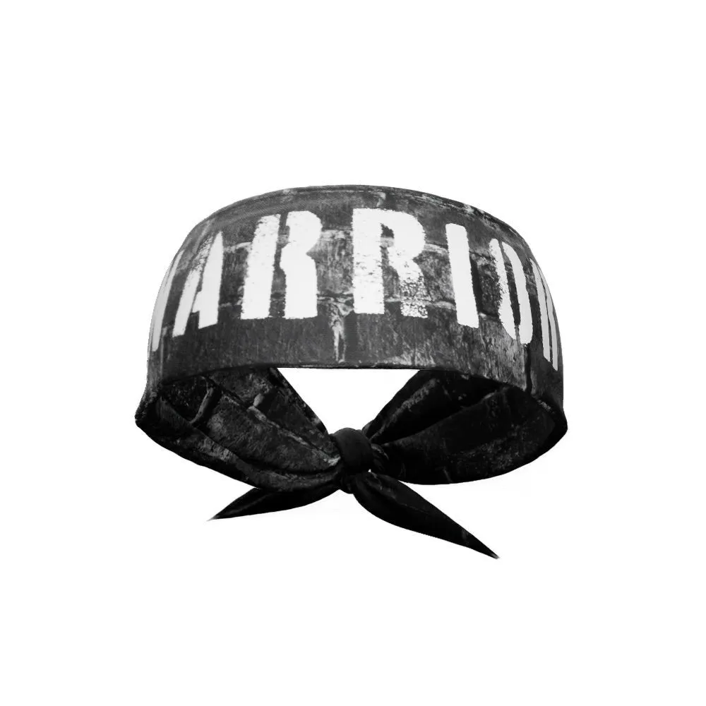 Warrior Tie Headband