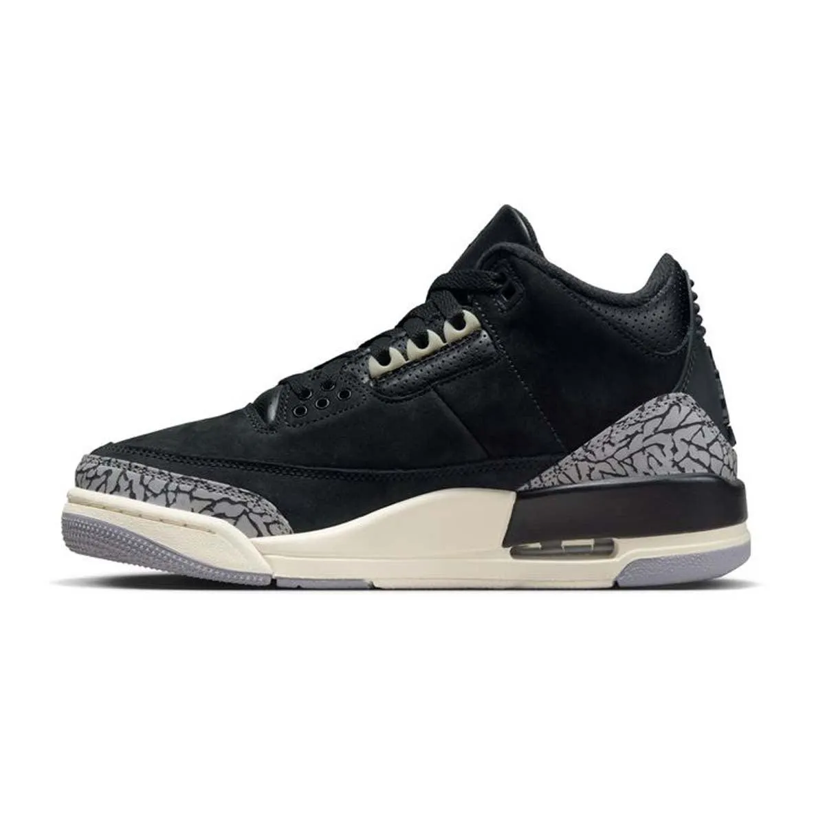 Wmns Air Jordan 3 Retro 'Off-Noir'