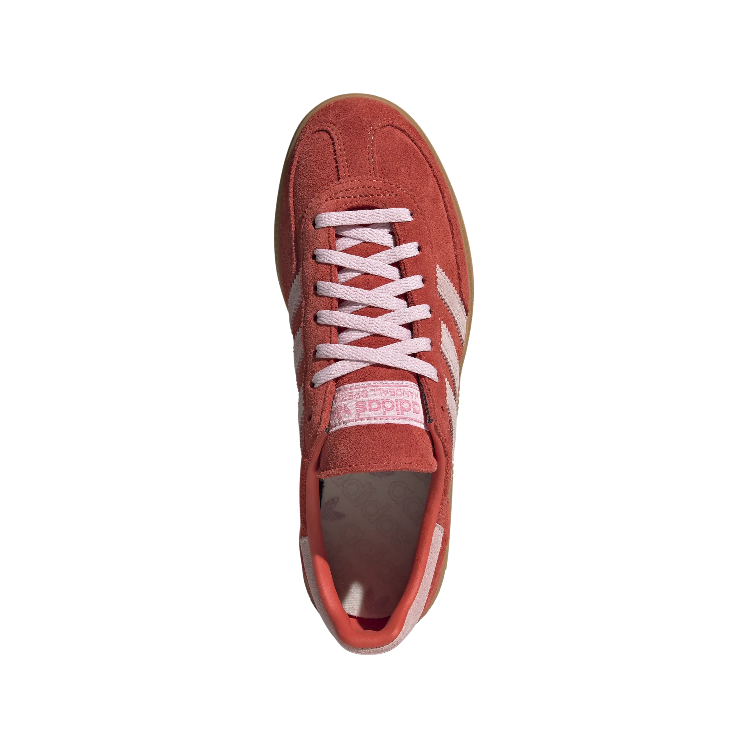 Wmns Handball Spezial 'Bright Red Clear Pink'