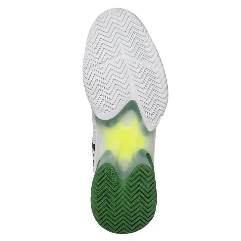 Women's AG-LT23 Ultra Tennis Shoes White and Green