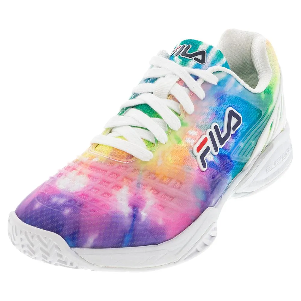 Women's Axilus 2 Energized Tennis Shoes Tie Dye