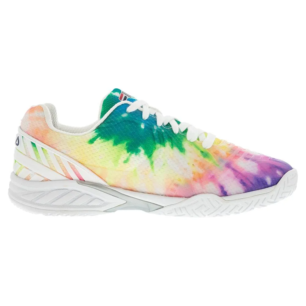 Women's Axilus 2 Energized Tennis Shoes Tie Dye