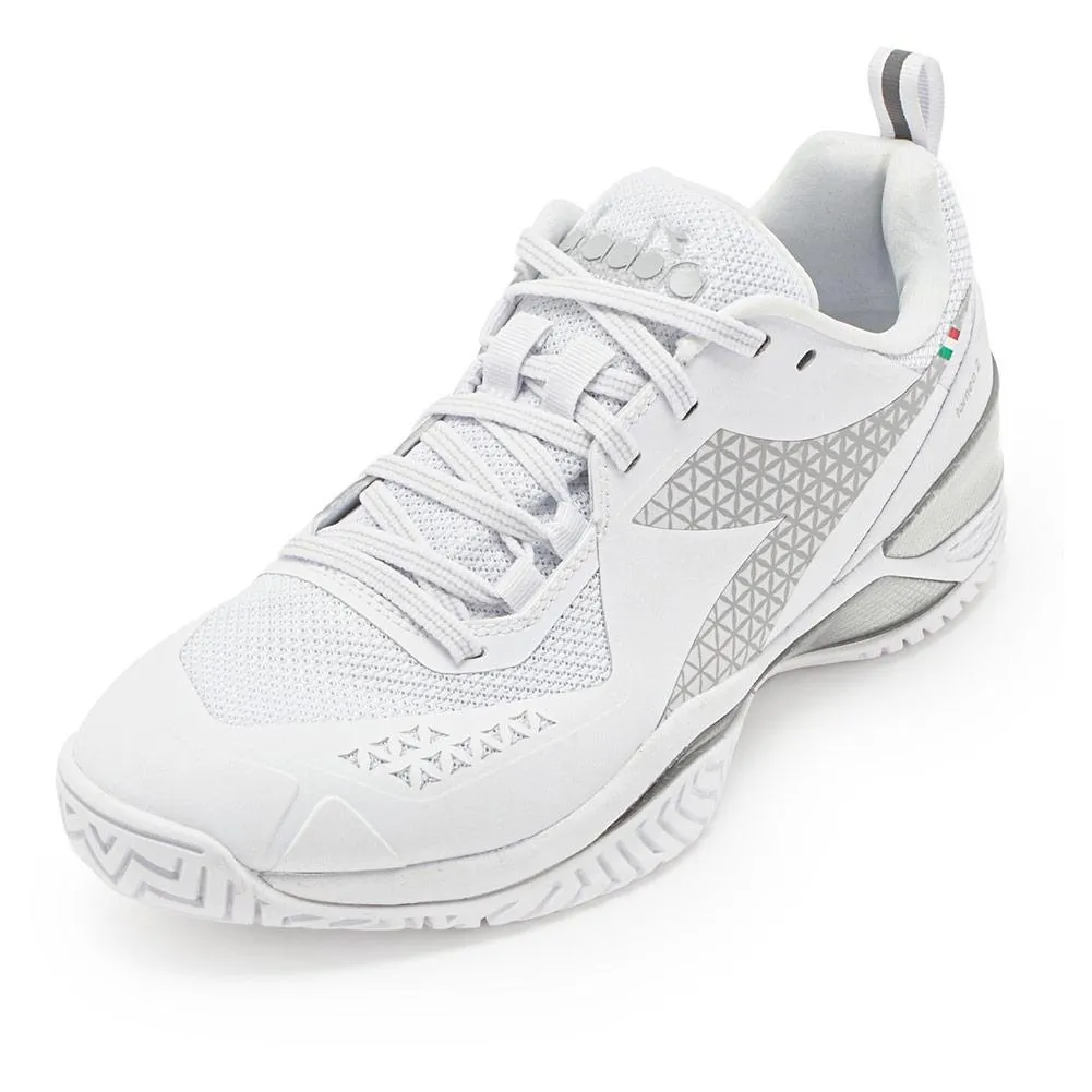 Women's Blushield Torneo 2 AG Tennis Shoes White