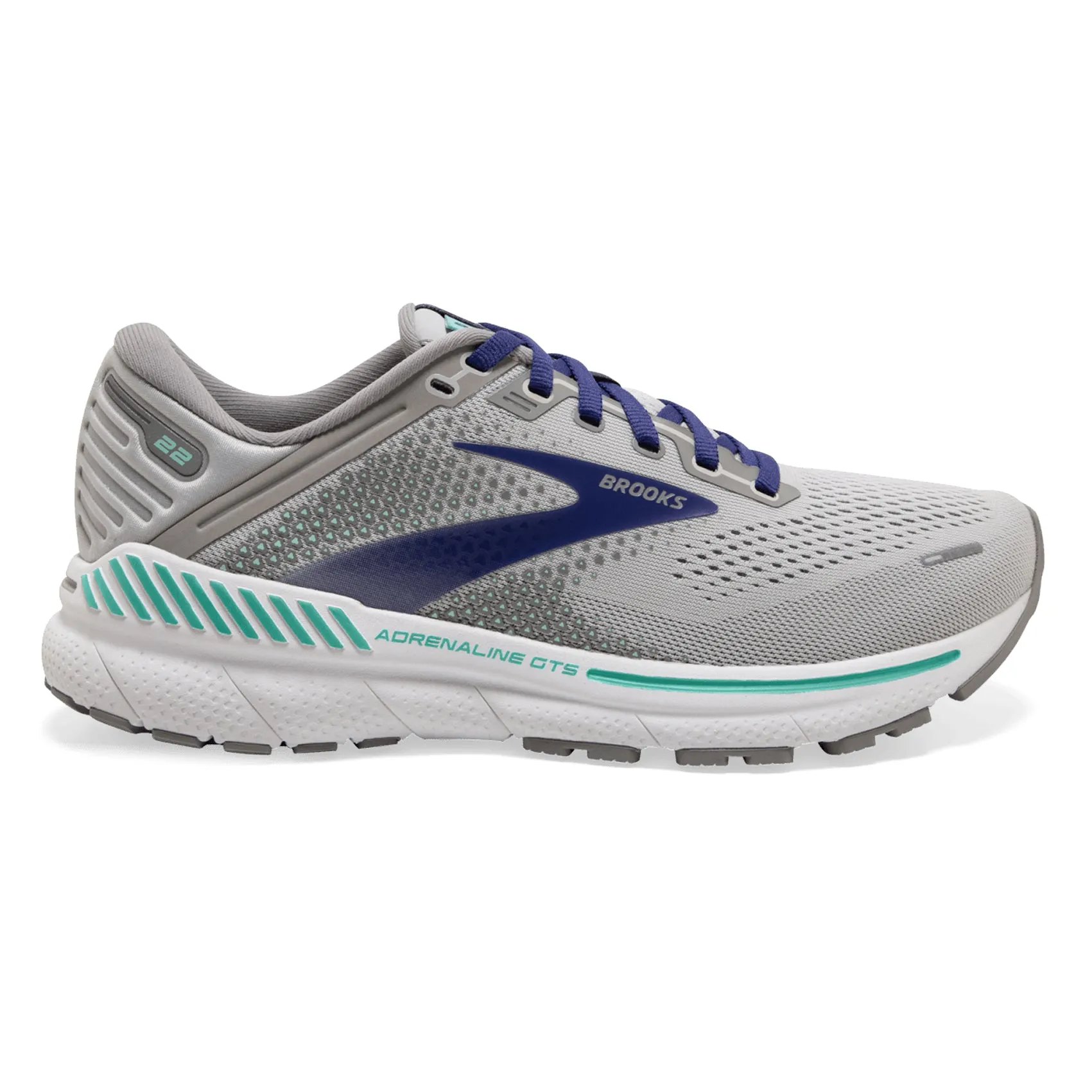 Womens Brooks Adrenaline GTS 22