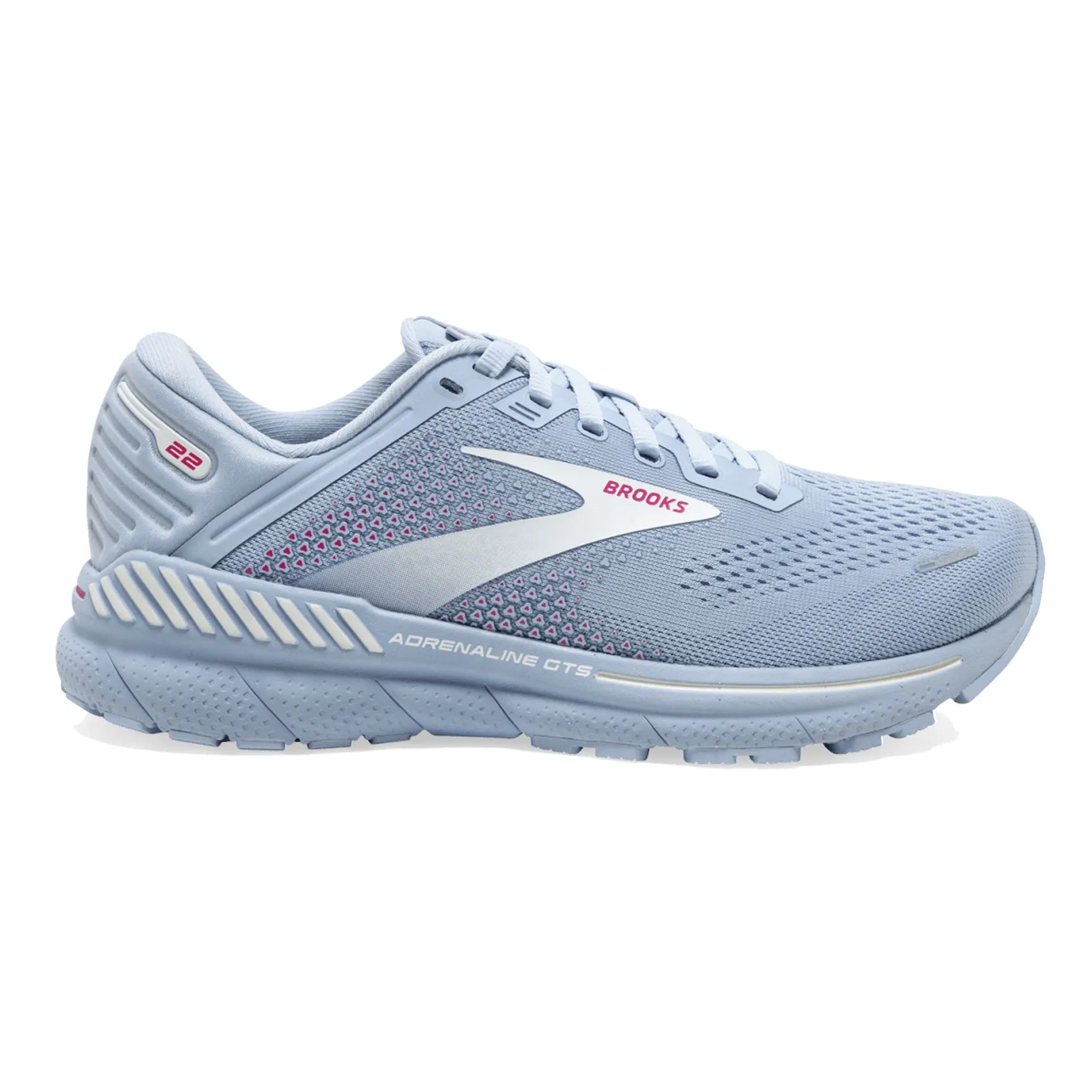 Womens Brooks Adrenaline GTS 22