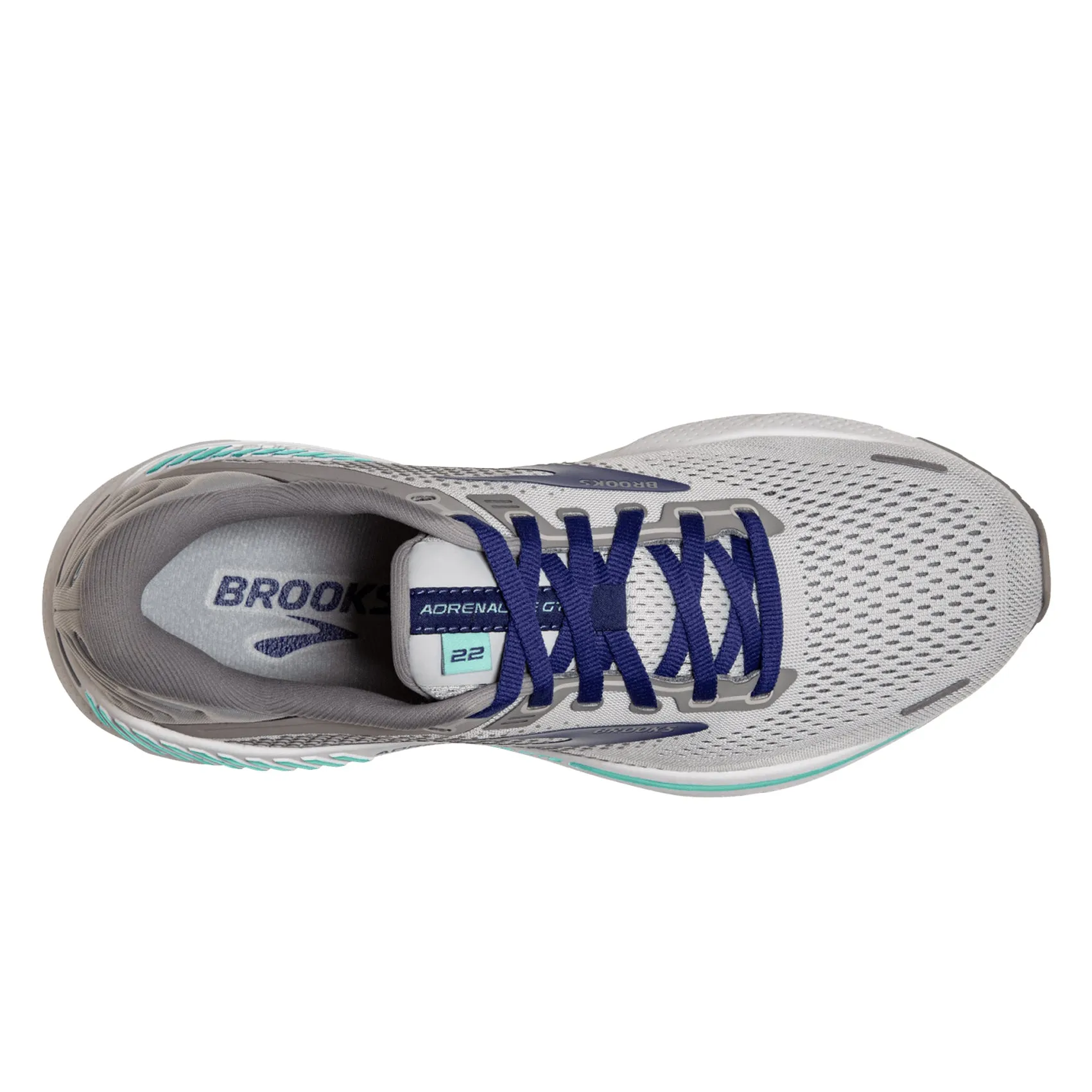 Womens Brooks Adrenaline GTS 22