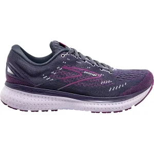 Women's Brooks Glycerin 19 Ombre/Violet/Lavender Mesh