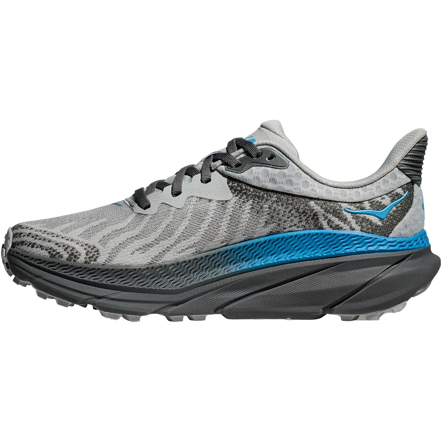 Women's Hoka Challenger ATR 7 Stardust/Asteroid Mesh