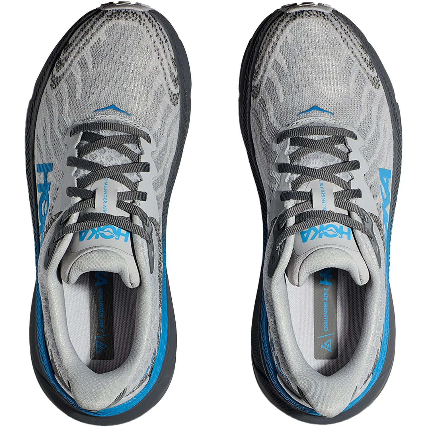 Women's Hoka Challenger ATR 7 Stardust/Asteroid Mesh