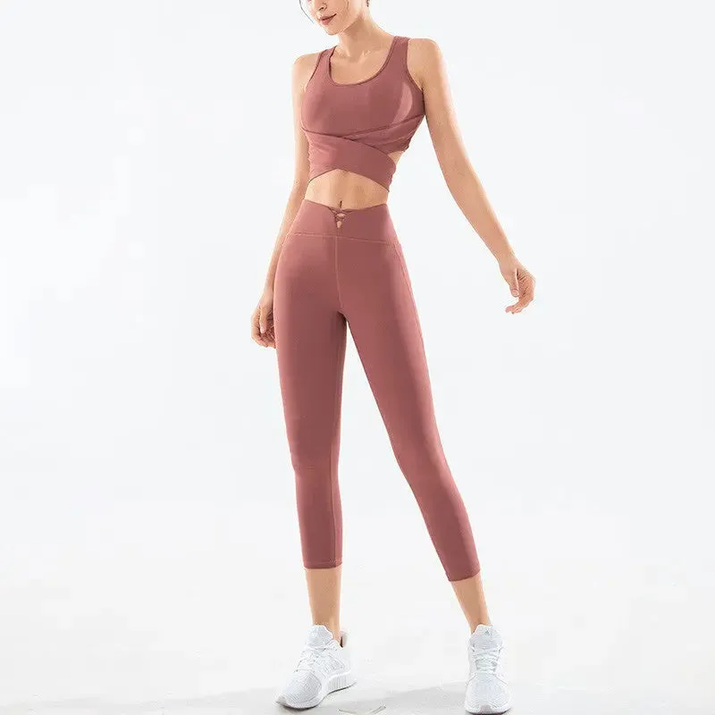 Women's Sports Fitness Suits