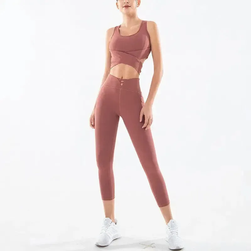 Women's Sports Fitness Suits