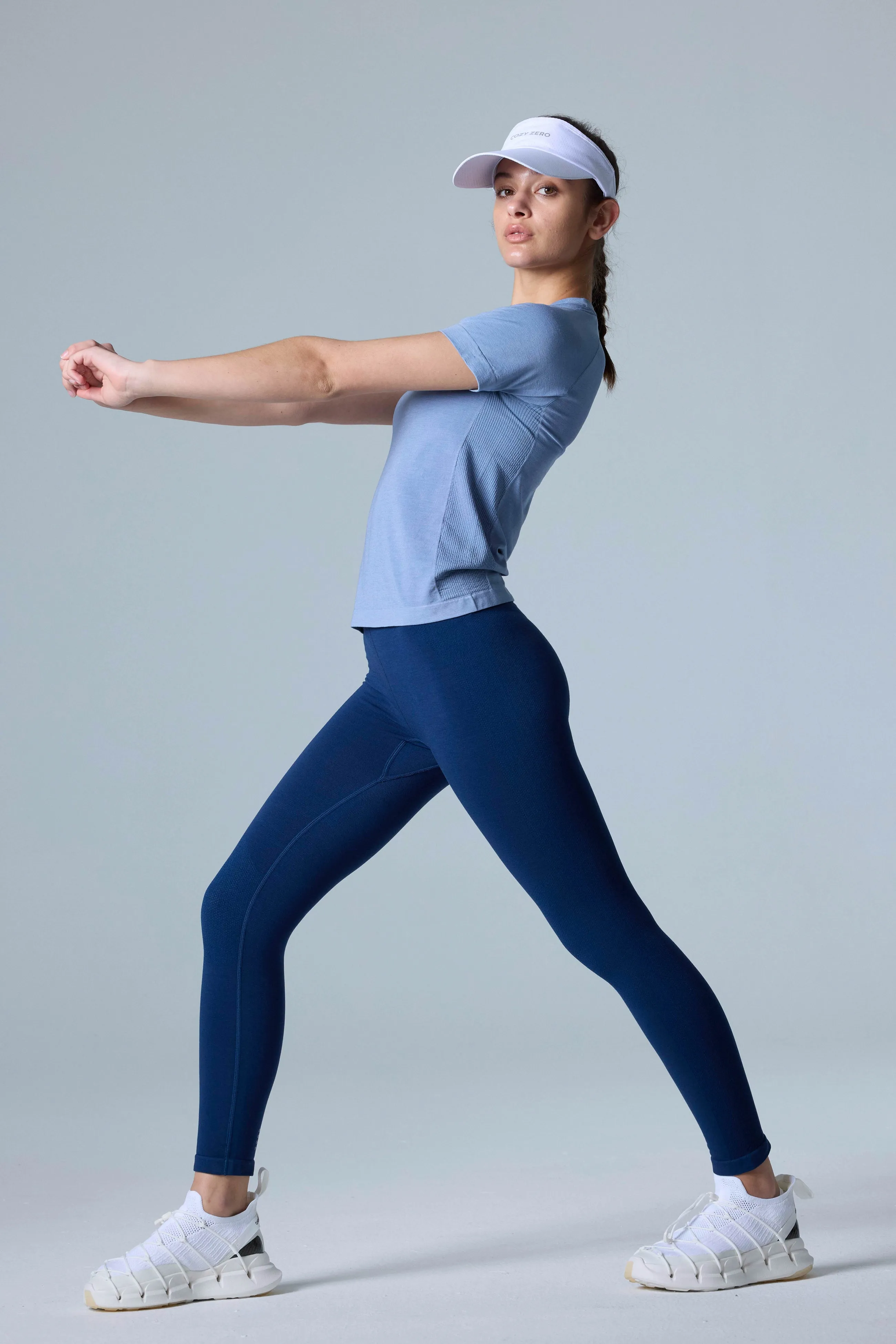 Women's Tech Merino Medium Compression Legging