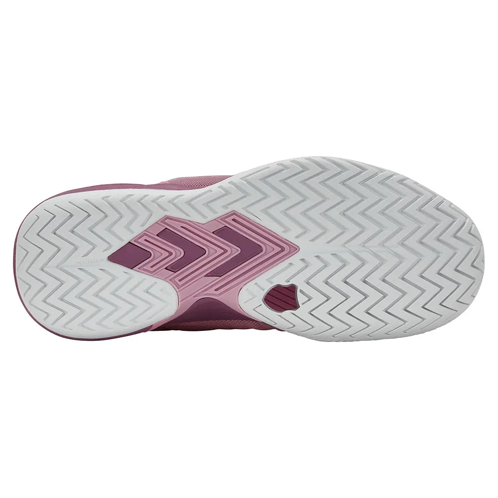 Women's Ultrashot Team Tennis Shoes Cameo Pink and Grape Nectar