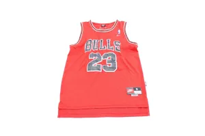 Y2K Nike Chicago Bulls Michael Jordan Basketball Jersey