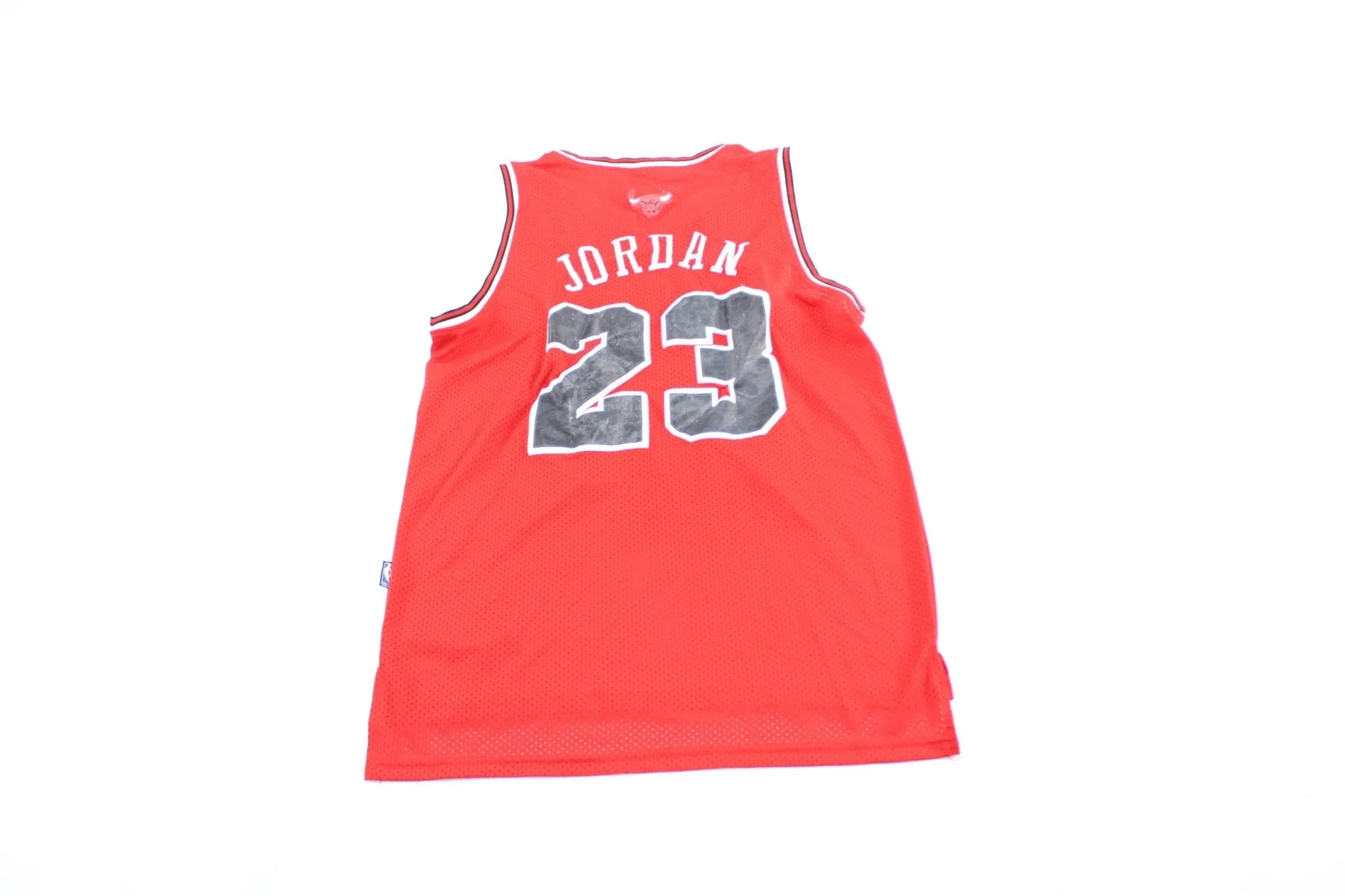 Y2K Nike Chicago Bulls Michael Jordan Basketball Jersey